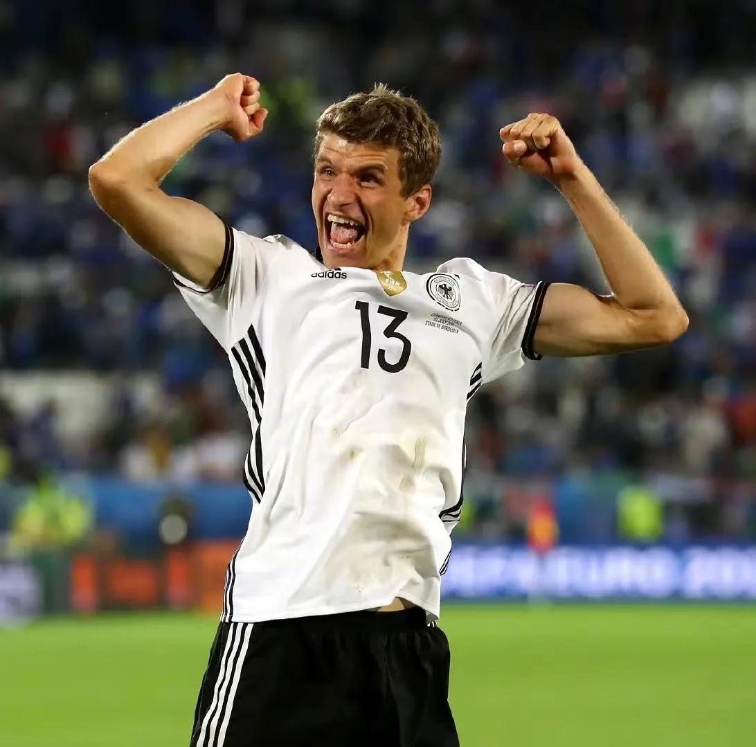 托马斯穆勒几个德甲冠军,托马斯穆勒进德国国家队了吗