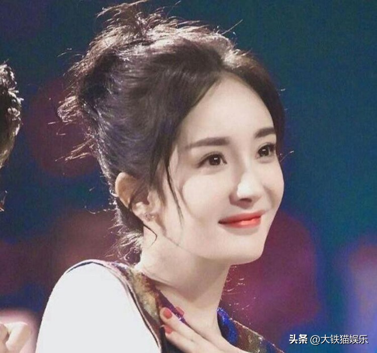貌美如花眼光却差的6位女星,嘴巴最好看的六位女星