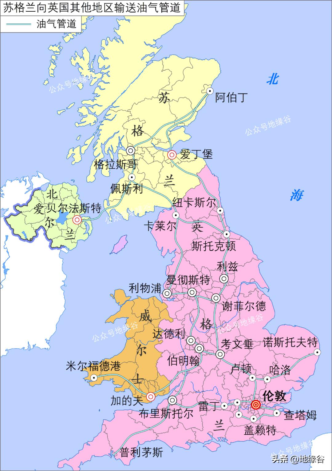 英格兰死敌苏格兰,英格兰征服苏格兰