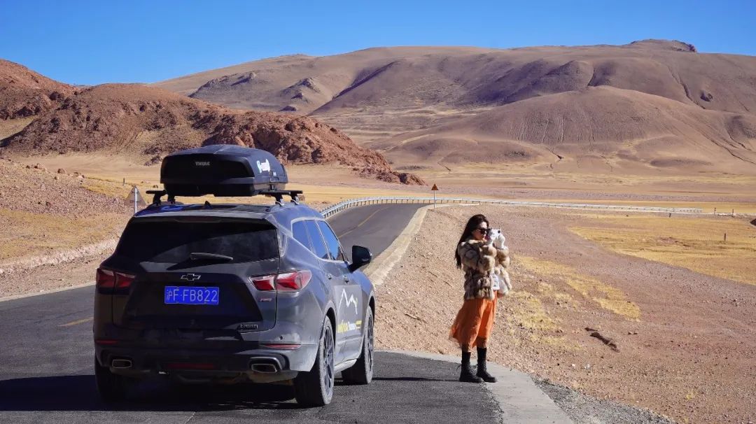 自驾穿越西藏最危险的路,4800公里川藏线穿越