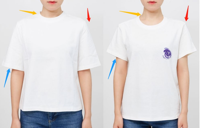 十几块的t恤推荐店铺,十几块能够买到很好的t恤吗