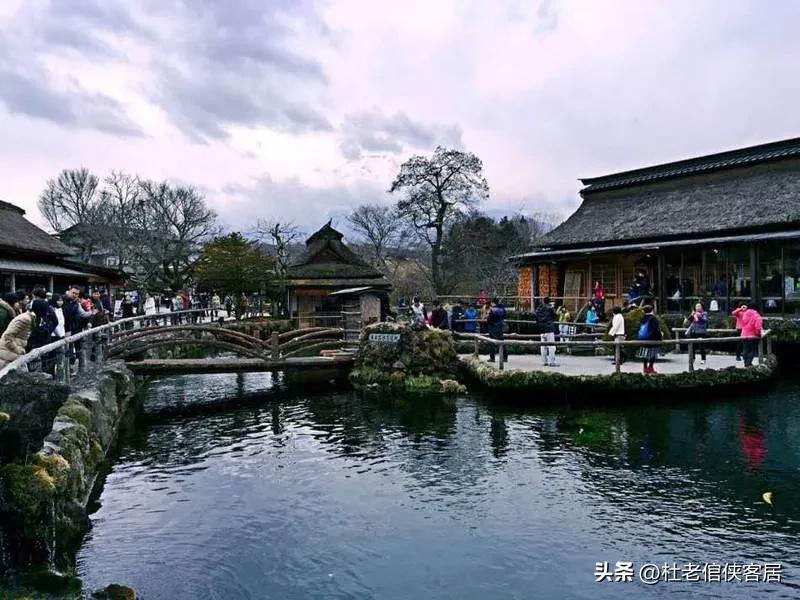 日本忍野八海值得去吗,忍野八海游玩