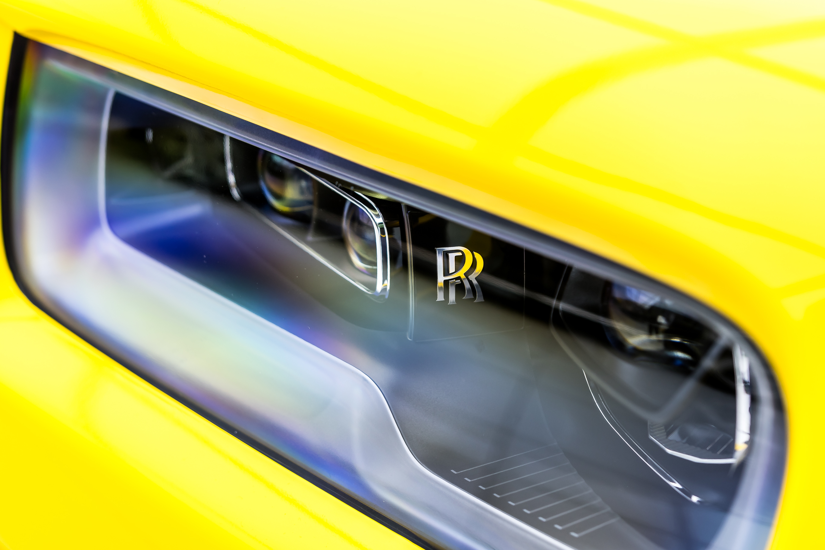 MAX车身改色膜丨西安汽车改色贴膜劳斯莱斯库里南换新定制涂装