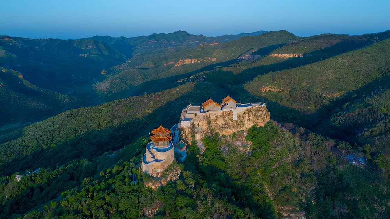 北京平谷区有哪些旅游景点,北京市平谷区旅游景点有哪些