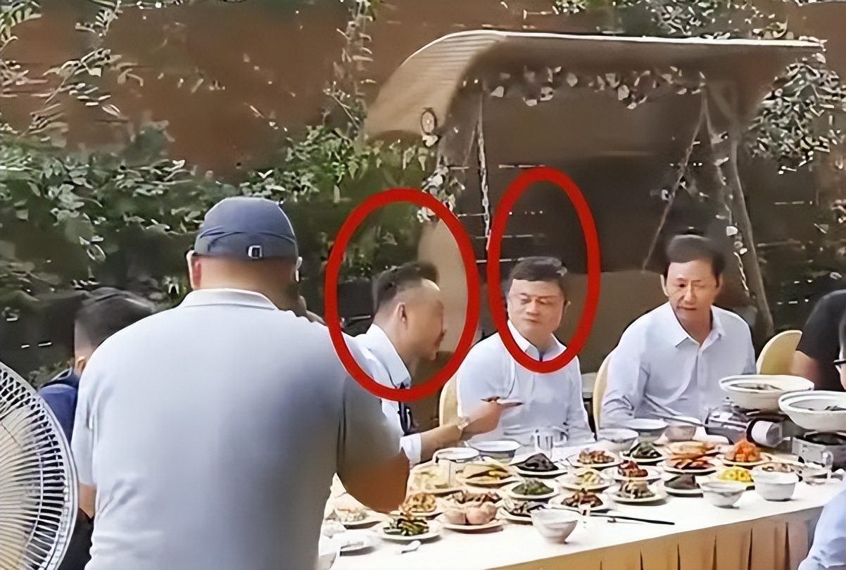 马云与汪涵吃饭,马云家宴邀请汪涵