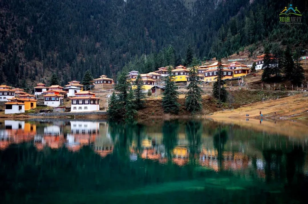 四明山赏秋最佳自驾路线,10条最美旅游线路