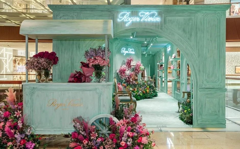 popup快闪店,国内任天堂快闪店