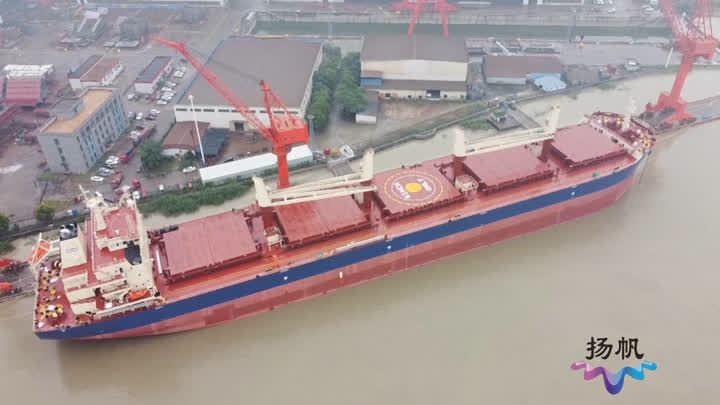 同比增长22.9%前4个月扬州市外贸进出口逆势上扬