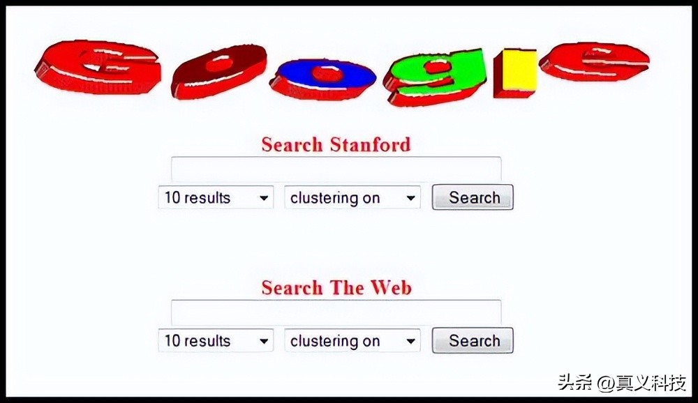 google发展历程简介,谷歌简史