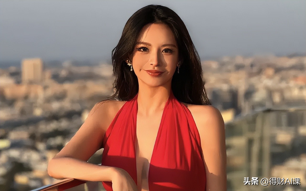 参战世界小姐!谁说学历高一定长得丑?看看这位券商美女分析师