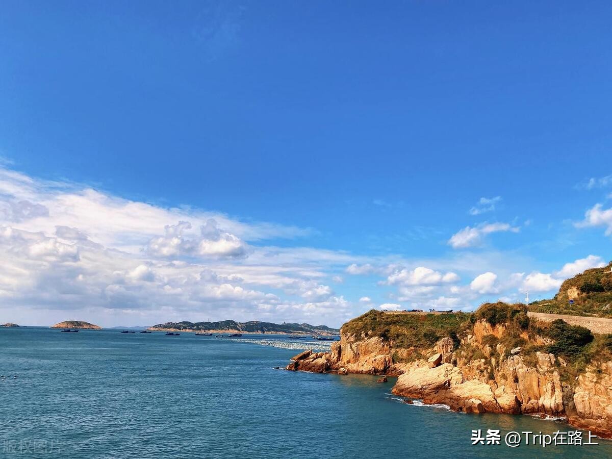 嵊泗岛适合看海吗,嵊泗看落日