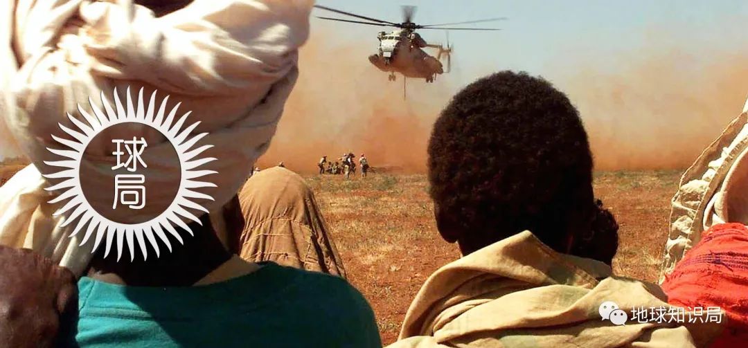 这场非洲大战，真是打成了一锅粥|地球知识局