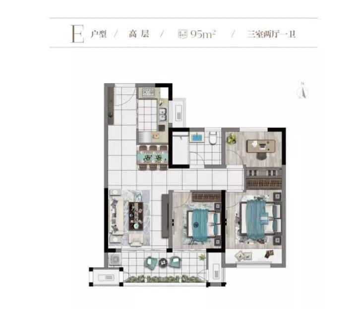 都会江来房价,都会江来府房源