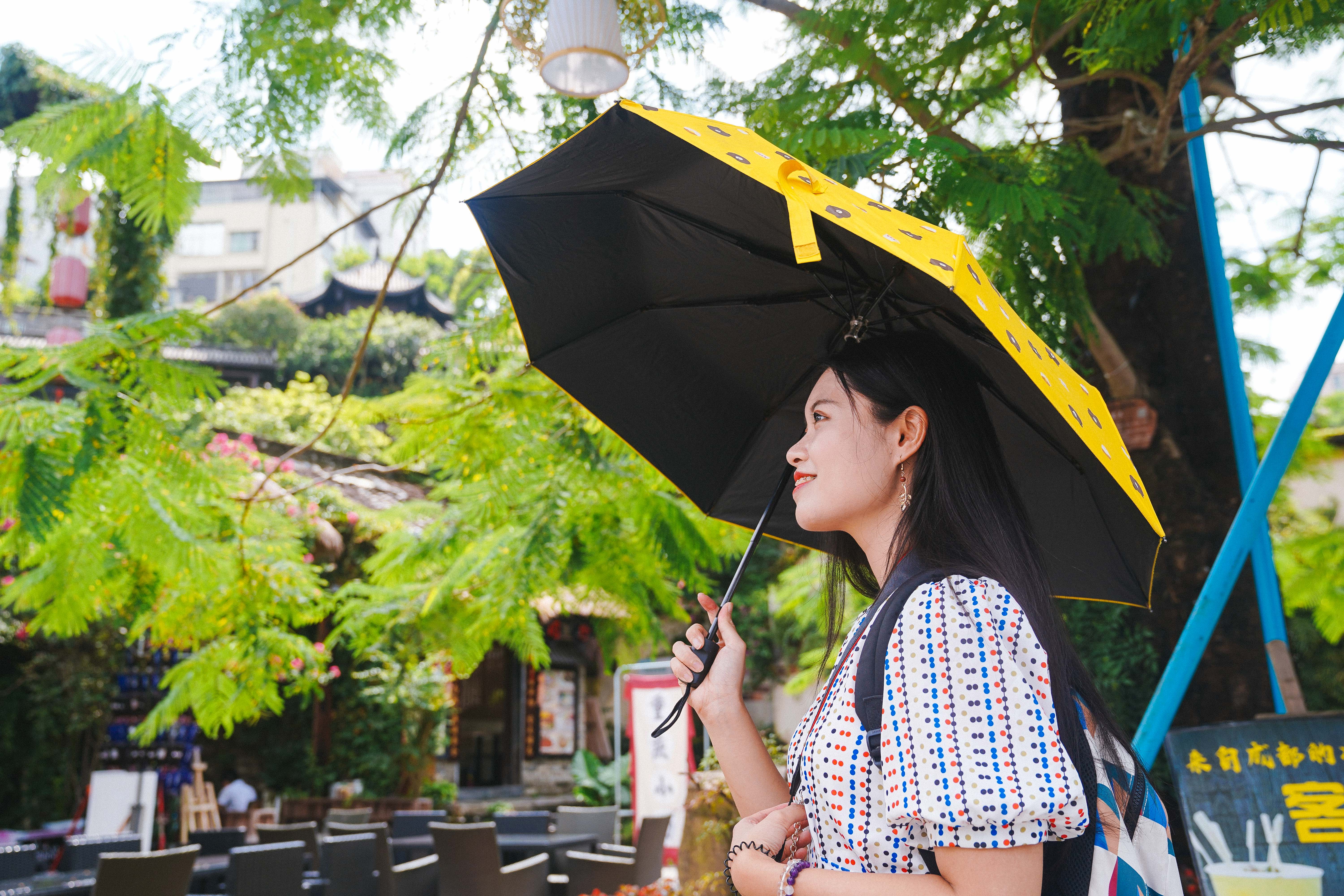 深圳最美古镇甘坑客家小镇,甘坑客家小镇看风景