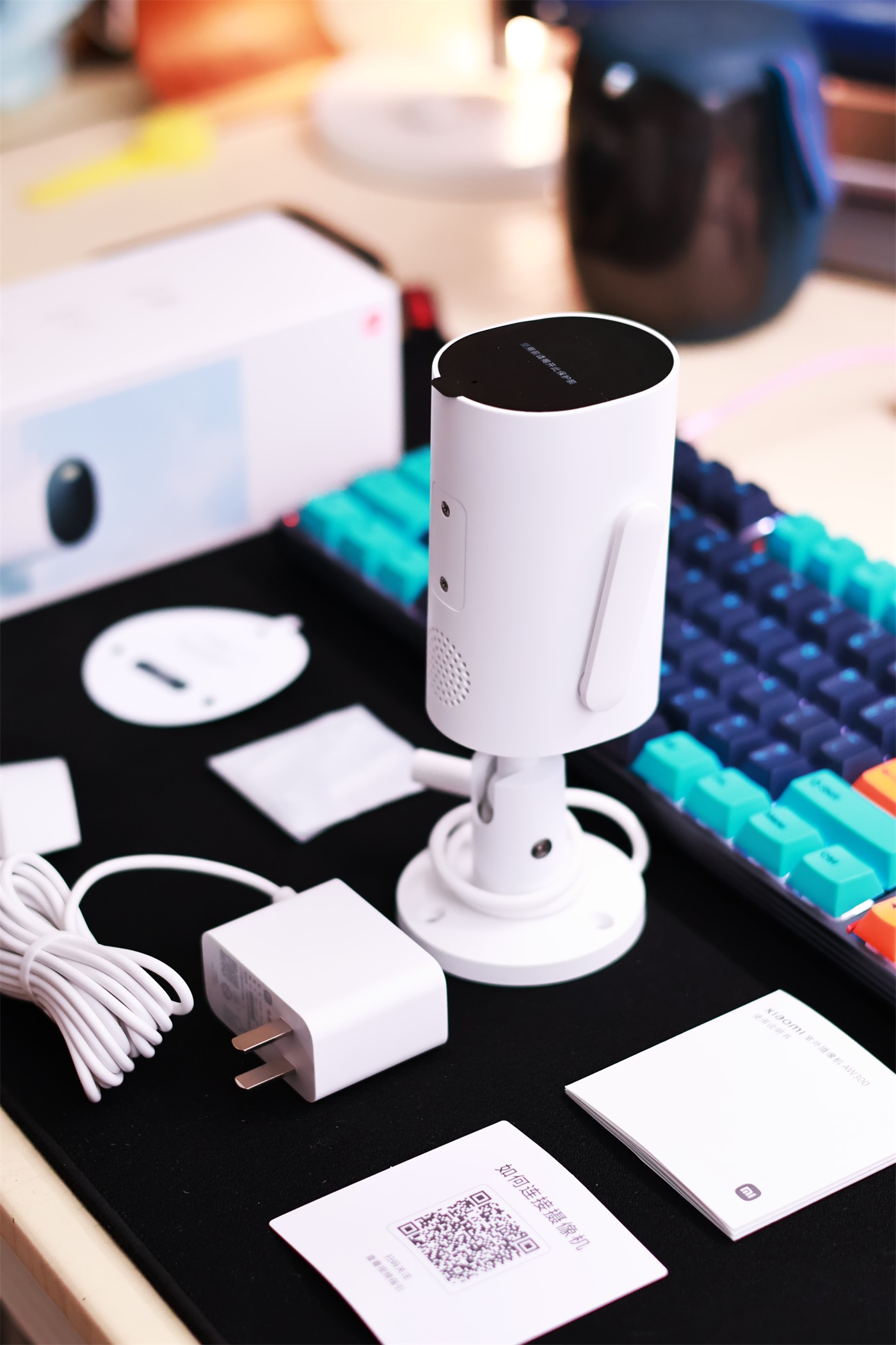 ip66级防水摄像头能户外使用么,小米室外摄像头aw300和cw400