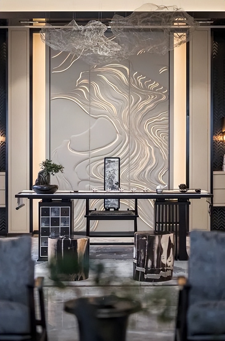 皮雕背景制作,皮雕产品设计