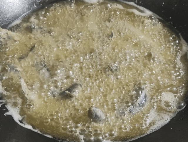 舌尖上的美食中的跳跳鱼做法,莆田跳跳鱼怎么煎好吃