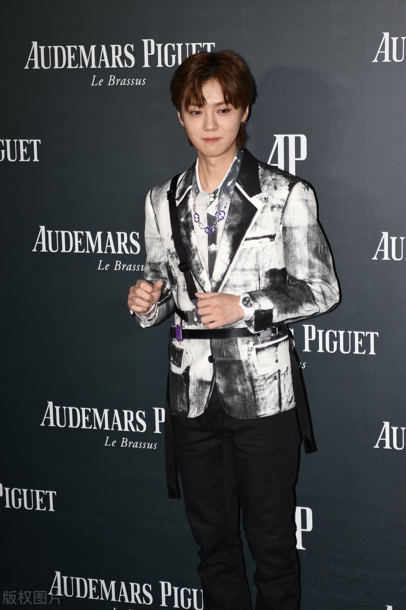 鹿晗超人气偶像,鹿晗顶级国民度