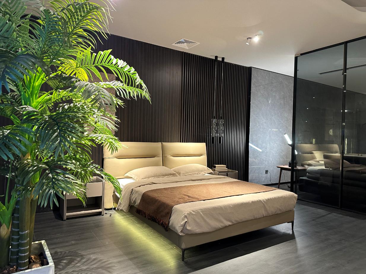 现代简约轻奢风格家具品牌推荐,现代简约原木风家具品牌推荐