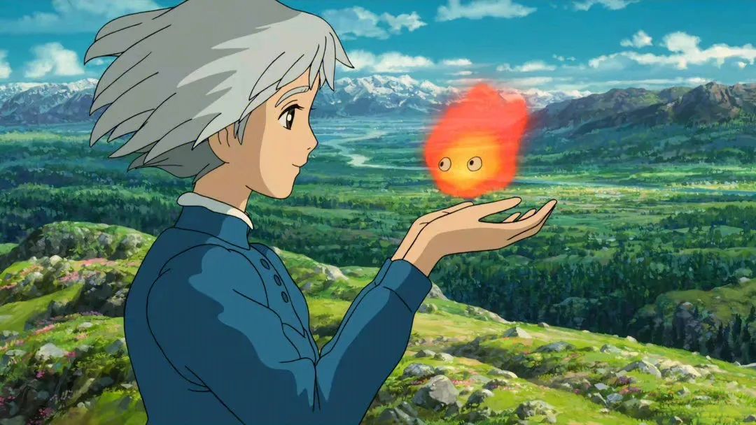 高清壁纸4k全屏宫崎骏天空之城,宫崎骏千与千寻壁纸超清全面屏