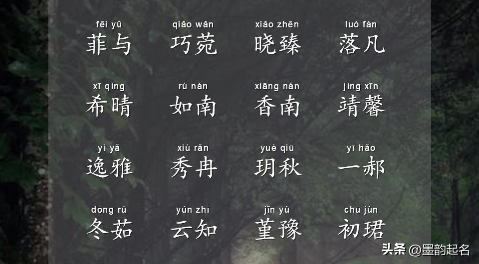 为夏季诞生的女孩精心打造的宠爱一生的佳名分享