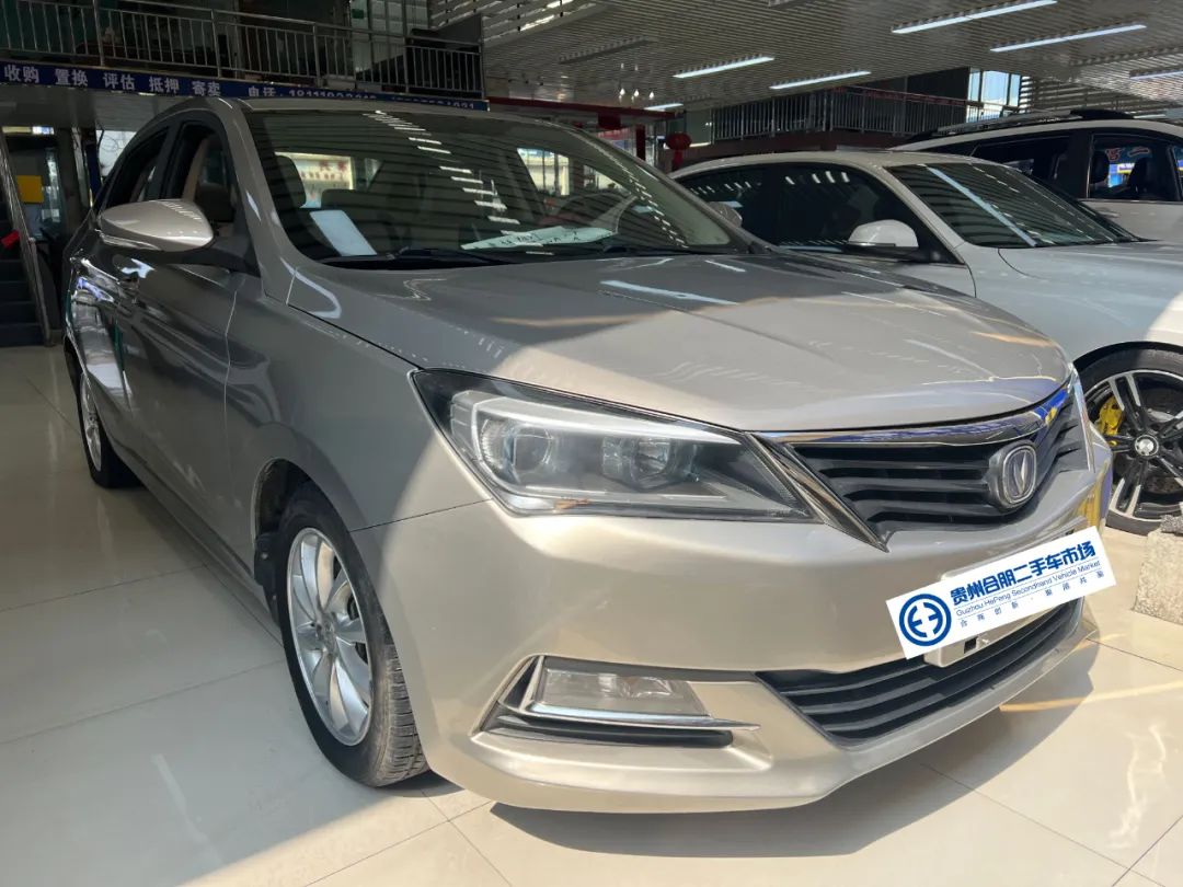 在合朋二手车市场全款2万左右买什么二手车好？这7款车最中意谁?