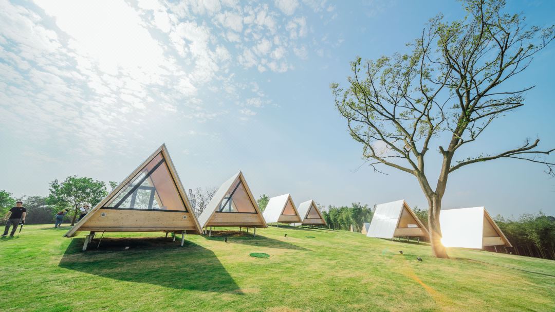 遇间播报|莫干山必睡六大美宿！看山看水看云看日出，优哉游哉~