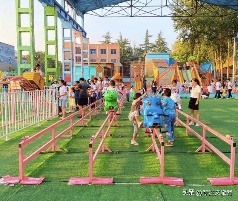 金华囧小蜂游乐场,金华囧小蜂亲子乐园最新