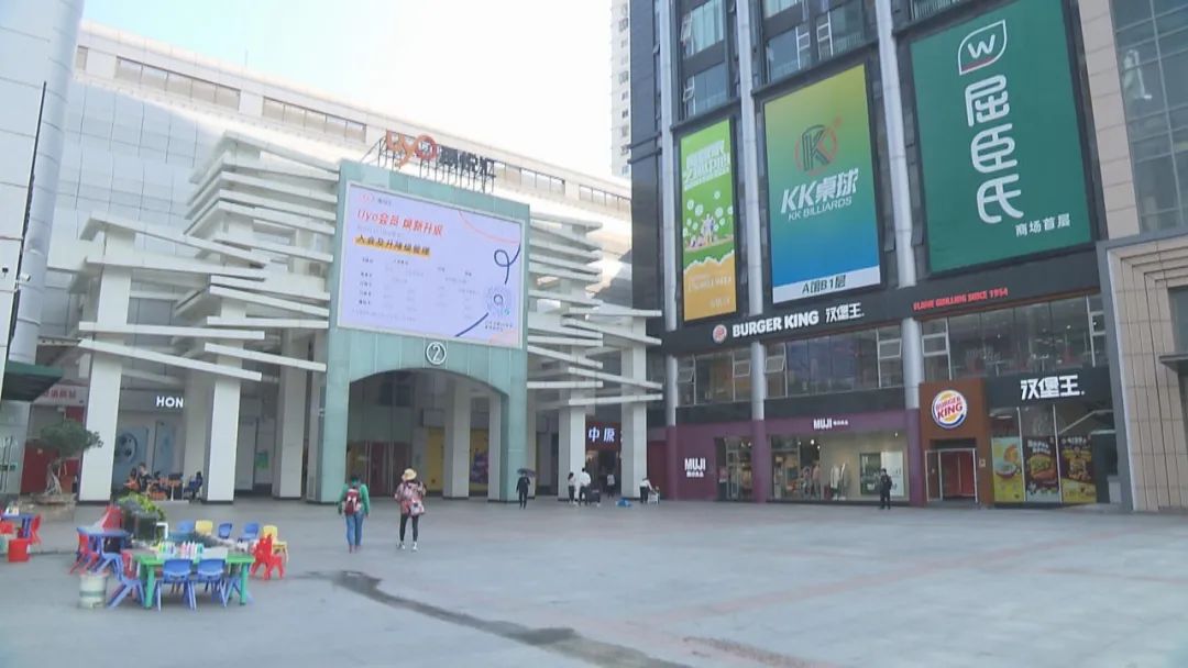 厦门蔡塘广场人气怎么样 (2018厦门蔡塘广场)