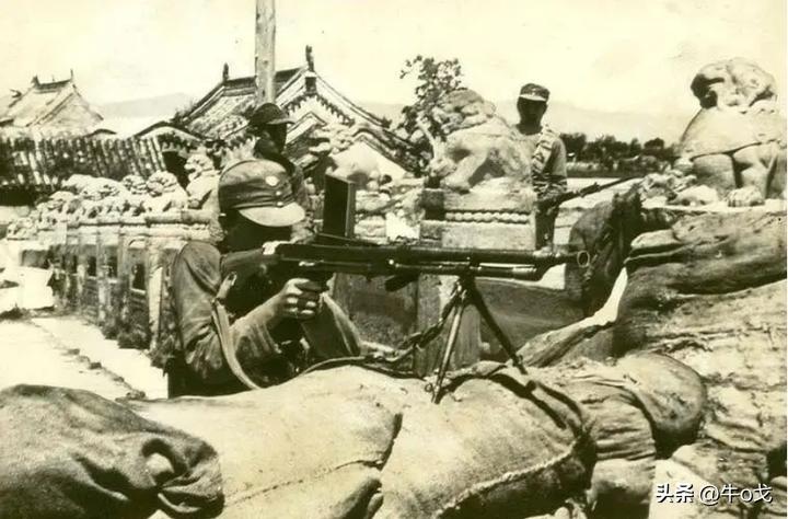 影视剧中的穿帮镜头之抗日神剧,影视作品里的穿帮镜头