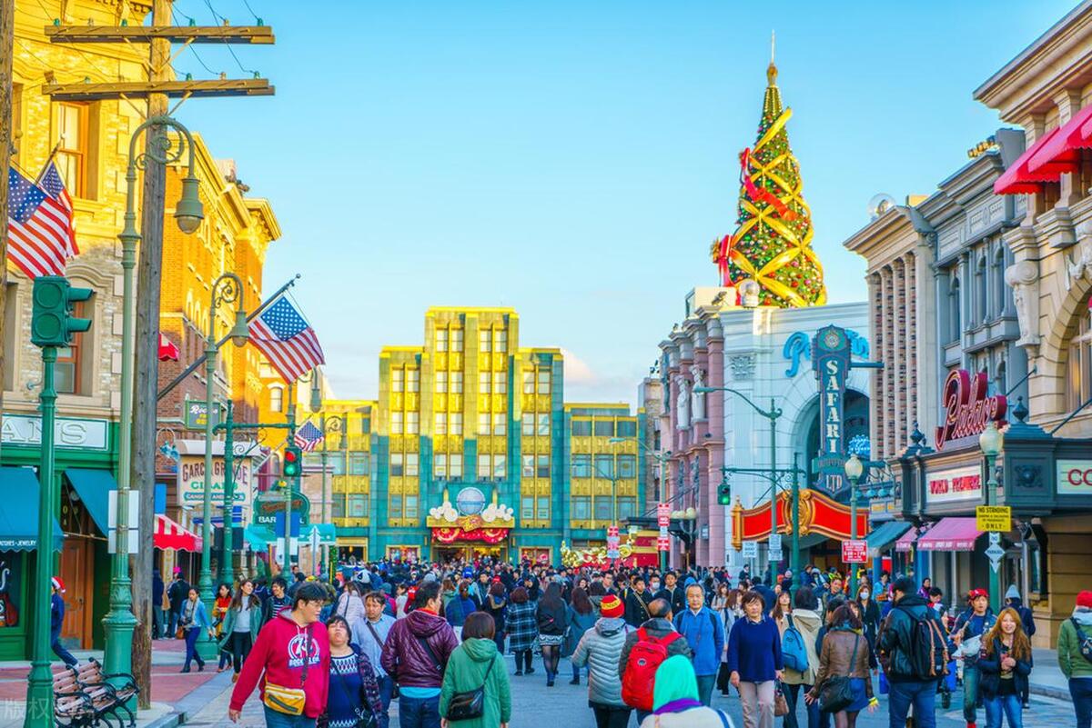 环球港附近酒店团购优惠三天2夜,环球影城2800元一晚的酒店