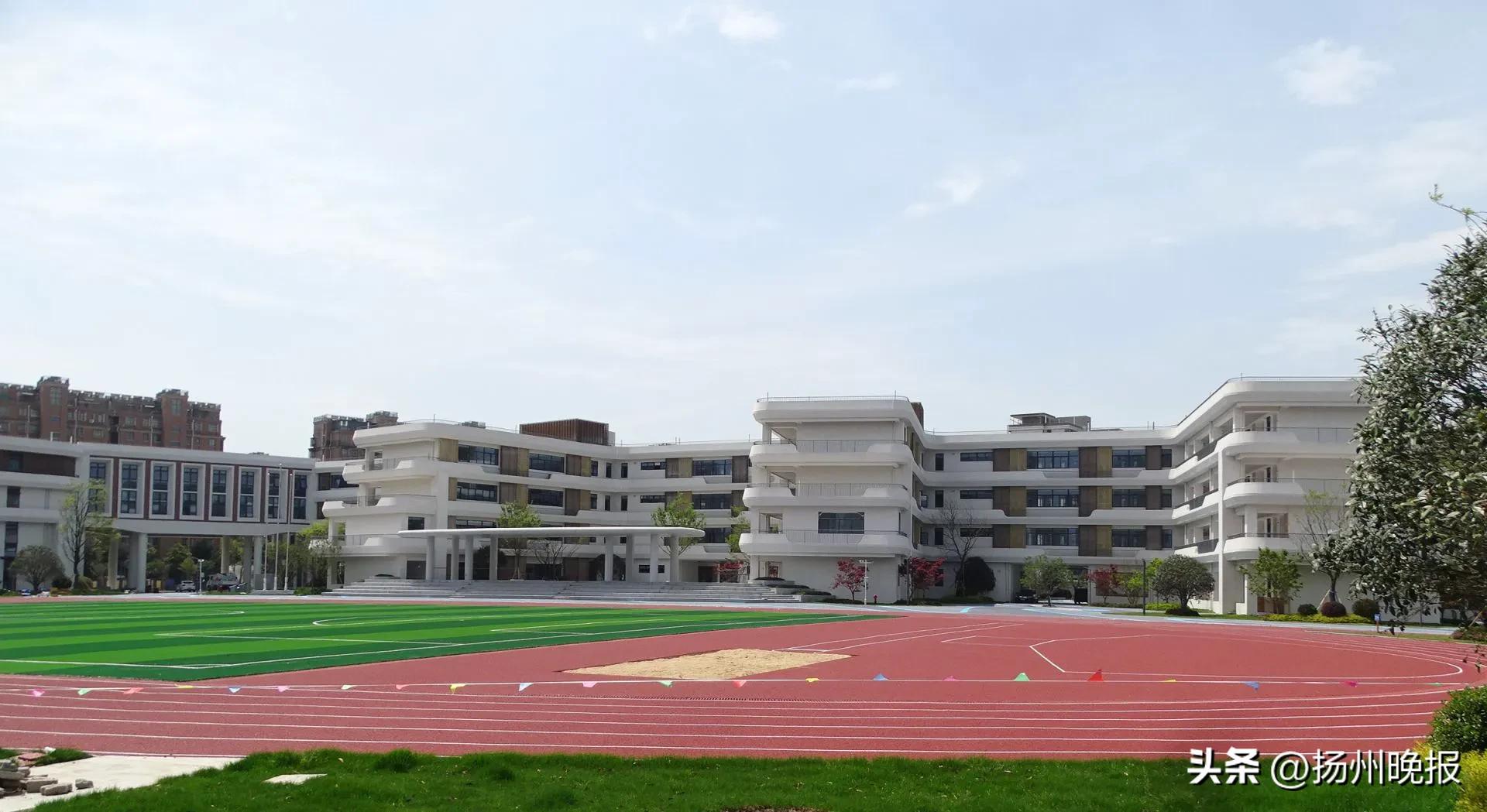 北区这一新校区实景图来啦，计划今年投用