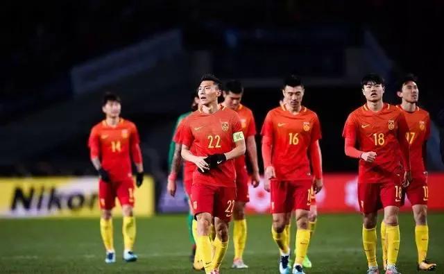 中国男足如此不堪为何不换血,中国男足从来没有让国人失望过