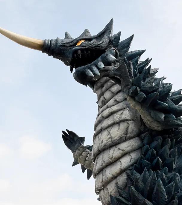 特利迦奥特曼被怪兽打,特利迦奥特曼中所有的怪兽