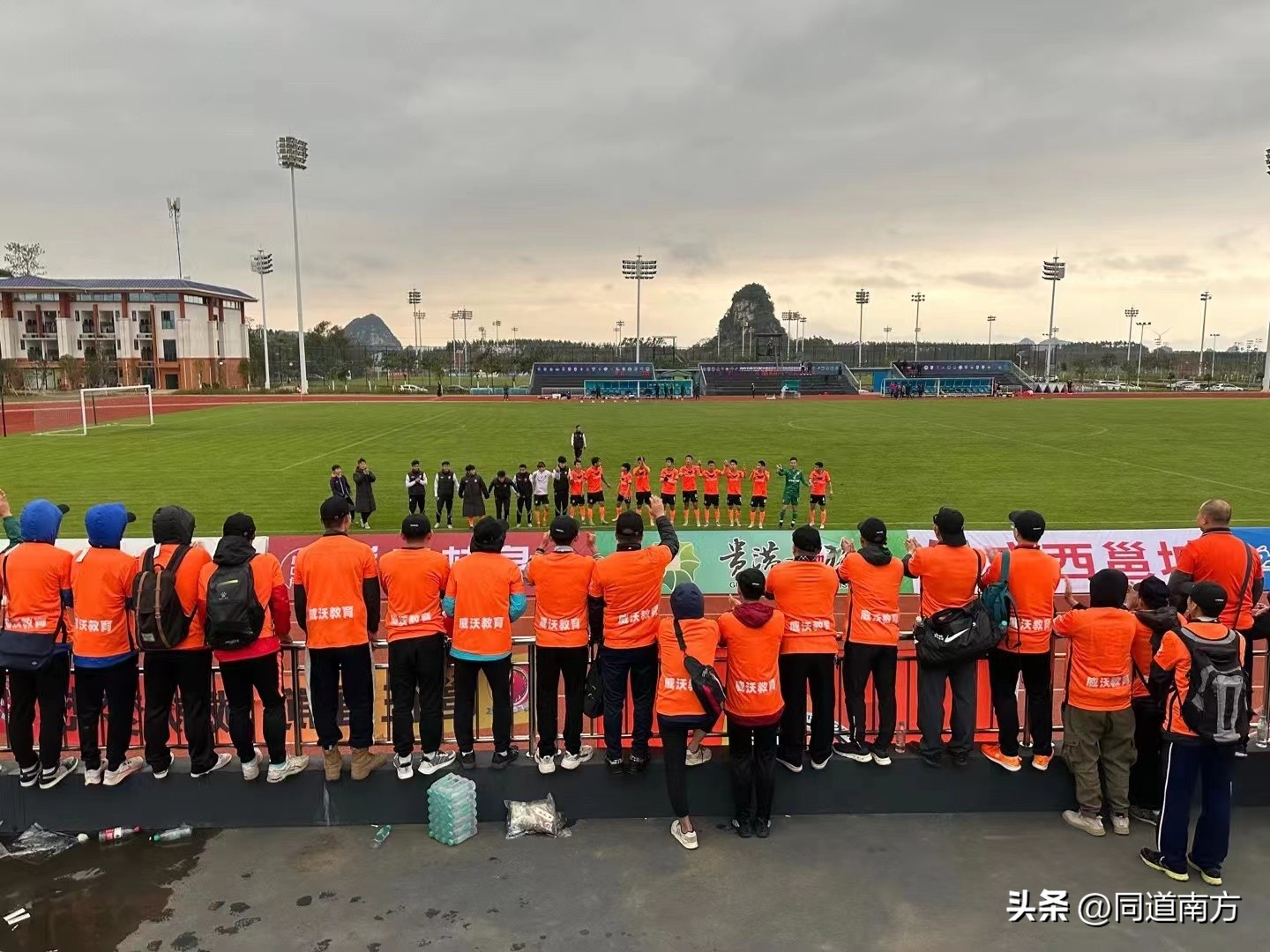 桂超揭幕战,桂超广西邕城