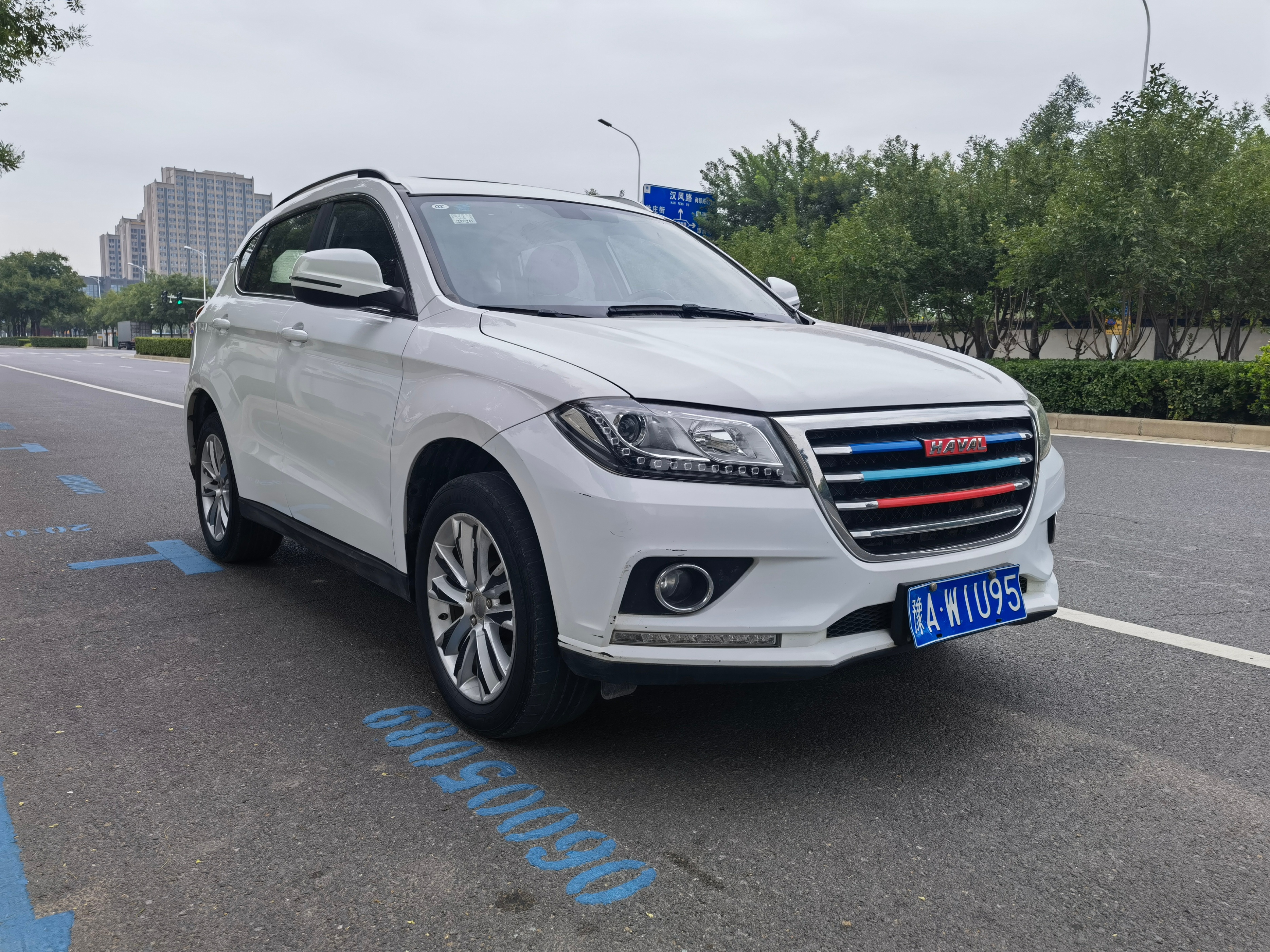 哈弗h2置换能抵多少钱,哈弗h2置换给4s店多少钱