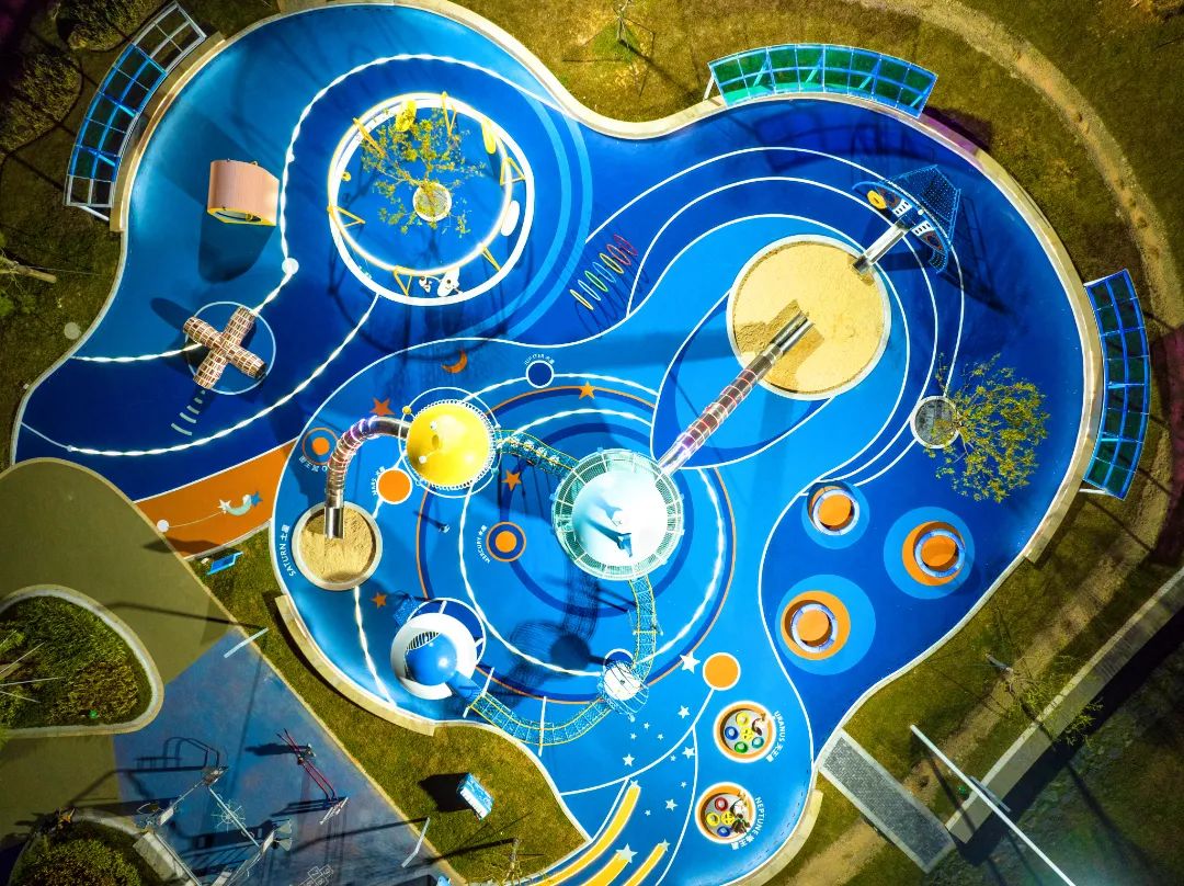 星球乐园深圳,深圳彩虹星球亲子乐园