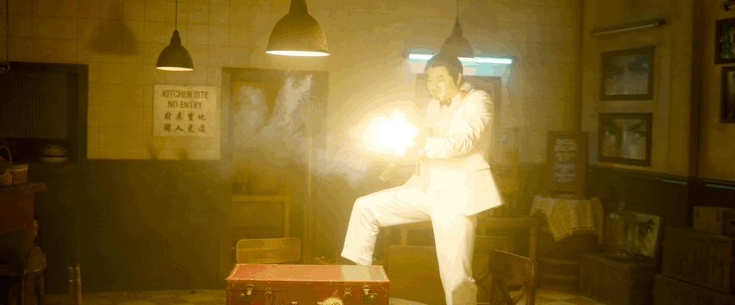 开心麻花春节档电影马丽,假杀手和黑帮大佬完整版