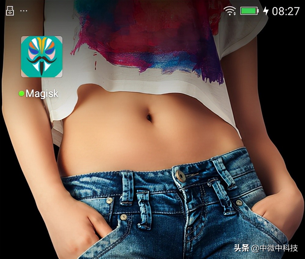 magiskroot完整教程,magisk刷root权限教程