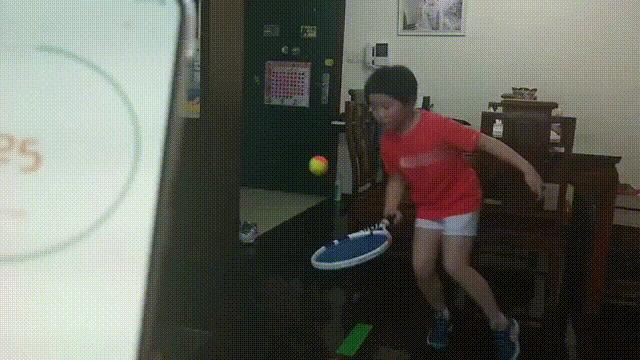 KJT球员故事丨场下活泼可爱，场上专注纯粹