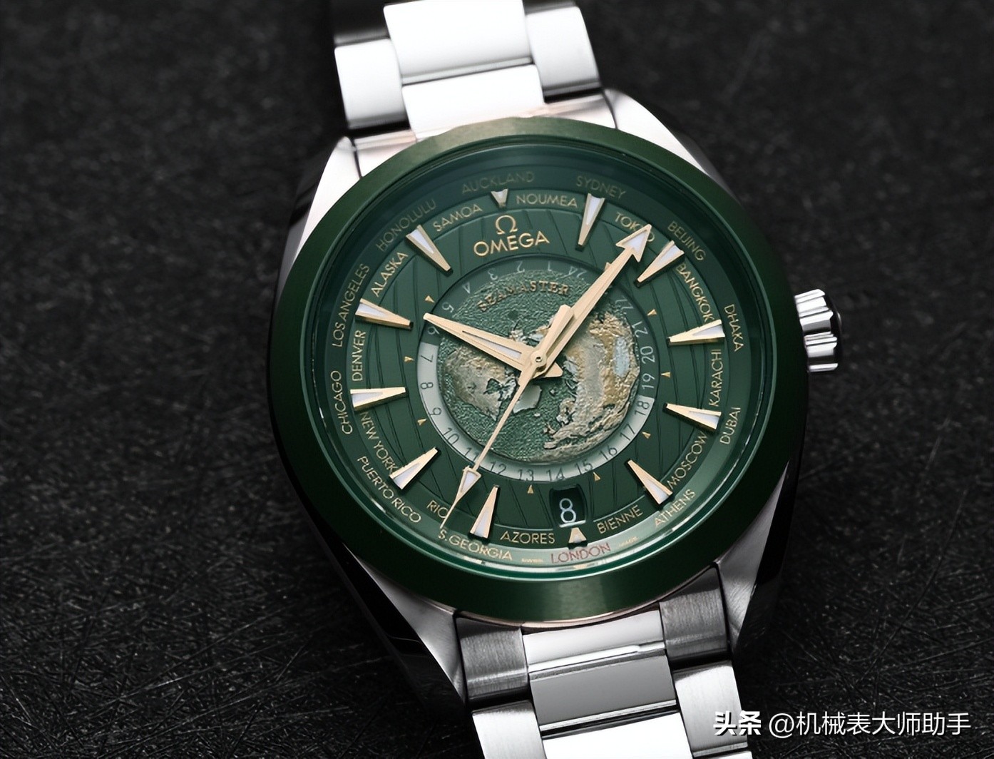 欧米茄和劳力士手表哪个好,欧米茄手表和劳力士手表哪个更好