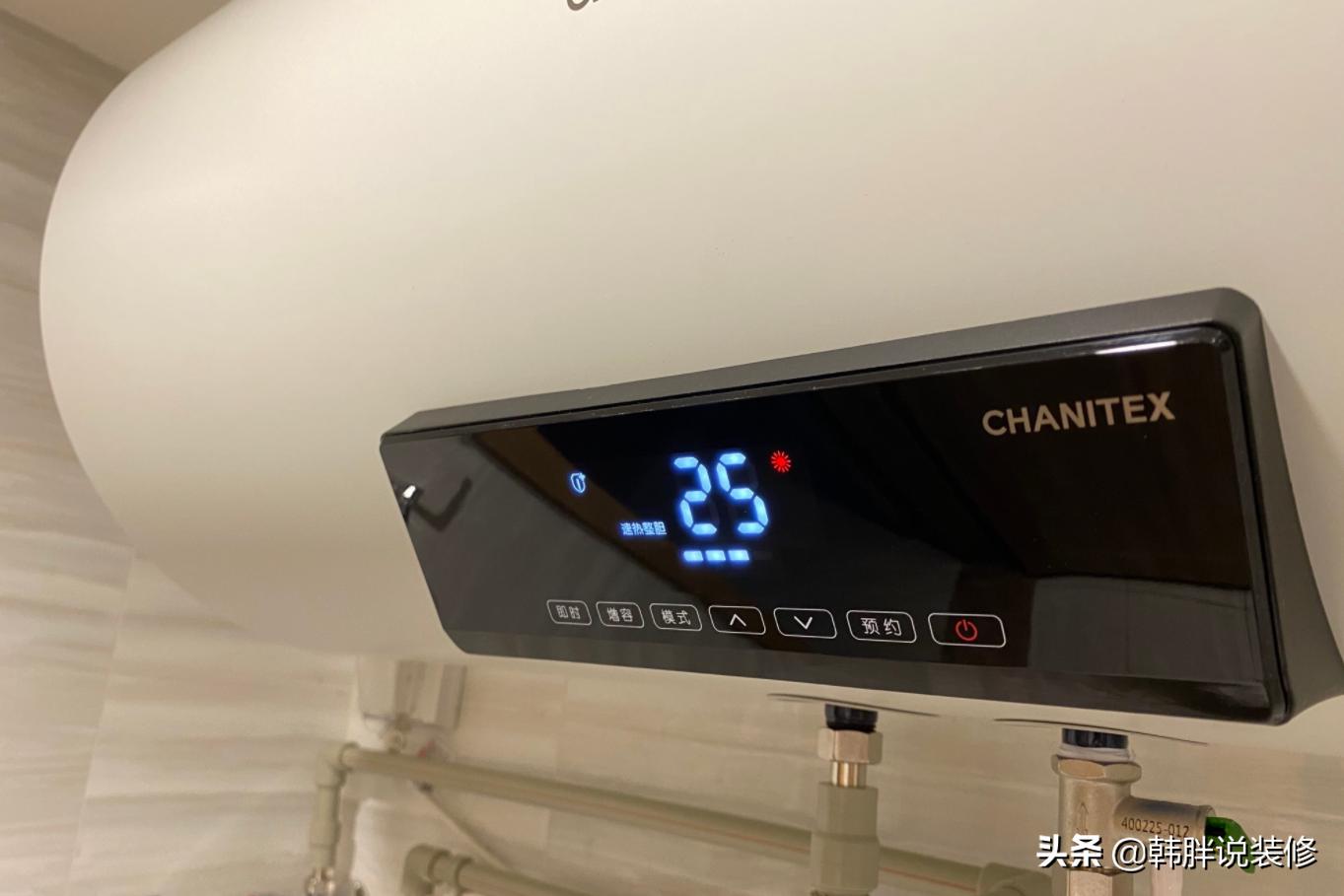 燃气热水器对比8600瓦电热水器,燃气热水器比电热水器有什么优点