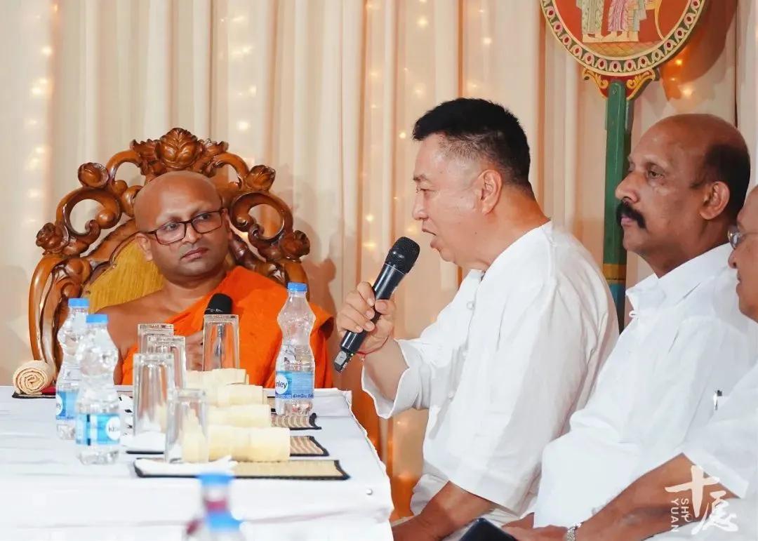 佛教迎请法师仪式,广州佛教活动