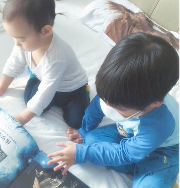 生两个儿子就不幸福了吗,生两个孩子幸福但不快乐