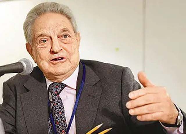 21年后索罗斯二次败北，捏20万空单欲做空香港，遭闷杀后损失24亿