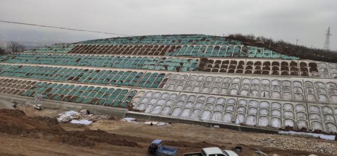 边坡支护劳务清包单价,边坡喷浆挂网清包多少钱一平米