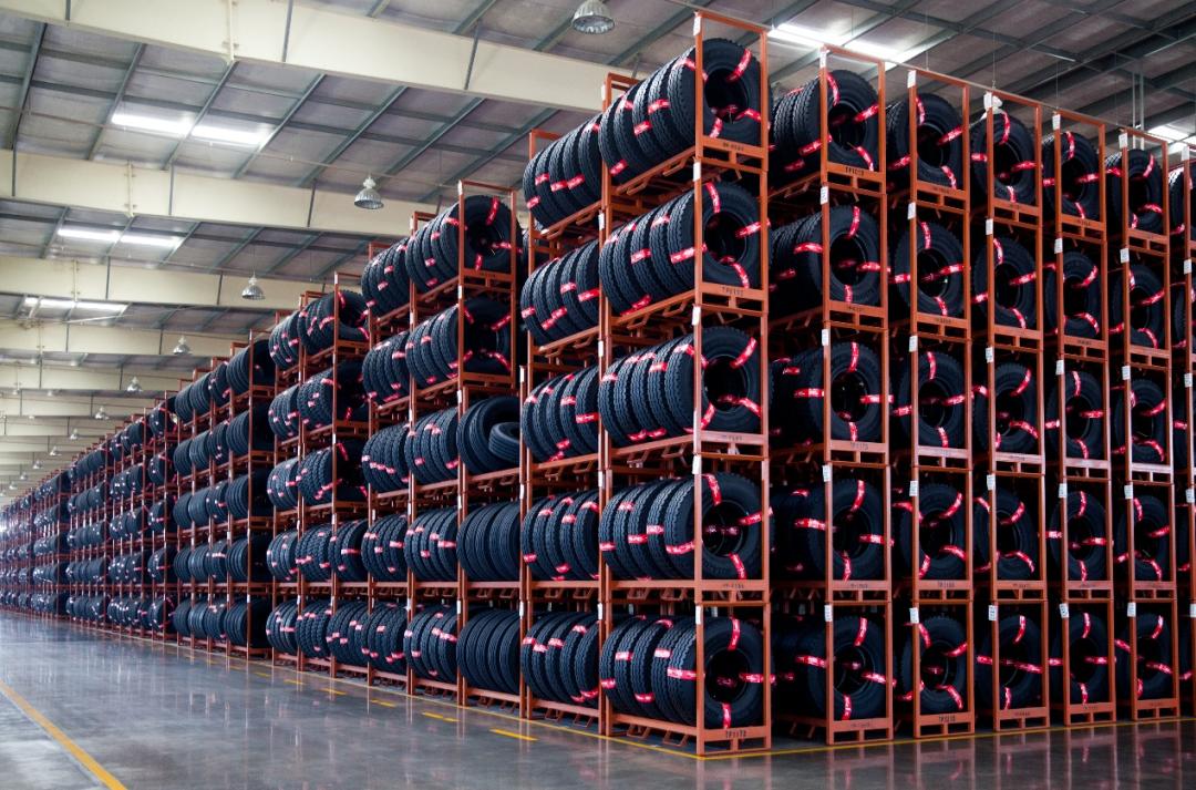 通力轮胎销量,通力轮胎用的什么技术