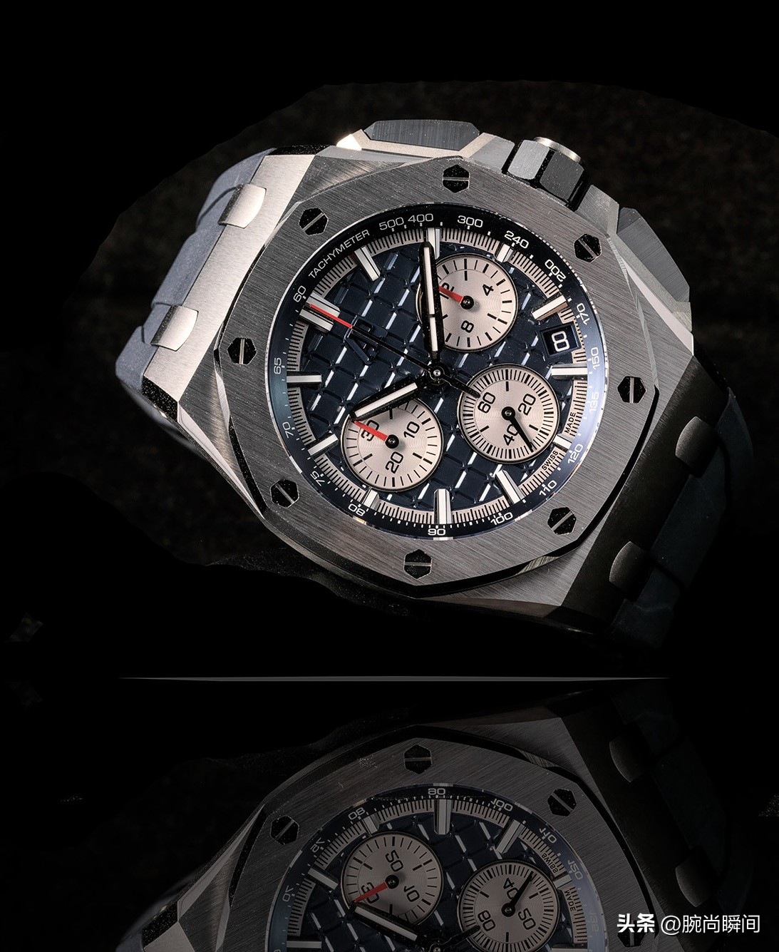 皇家橡树爱彼离岸43毫米 (爱彼ap26703 皇家橡树离岸型42mm橙色)