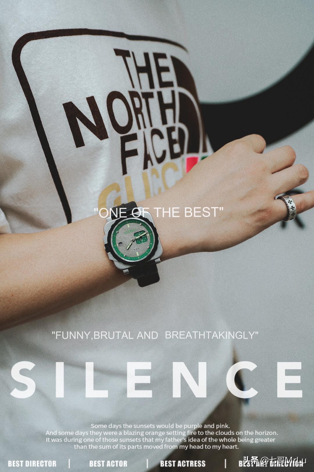 男人戒指：权力有多大，我就有多美