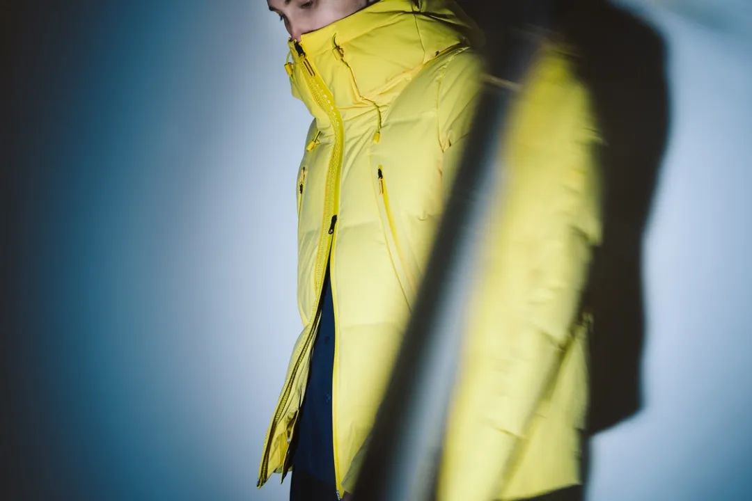 tnf羽绒服哪个好看,别再穿烂大街的外套